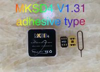 Wholesale Frofessional manufacture Adhesive M MKSD4 iOS X unlock sim card unlocking for iphone11PRO max P XS MAX XR X PLUS