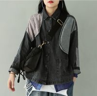 black denim shirt womens uk