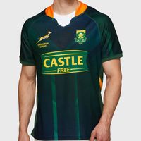 Wholesale South Africa Adult Super Rugby Jersey Shirt Maillot Camiseta Maglia Tops S XL Trikot Camisas Kit
