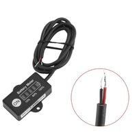 3,7 V 2S-4S 12v 18650 Lithium 12 V Blei-S/äure-Batterie Power Tester Kapazit/ät Indikator