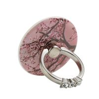 Wholesale Cherry Vintage Pattern Ring Holder for Phone