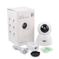 Wholesale Anspo Wireless Home CCTV IP Camera Pan Tilt Network Surveillance IR Night Vision WiFi Webcam Indoor Baby Monitor Motion Dection P