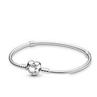 bracciale pandora cuore brillantini bracciale pandora cuore brillantini