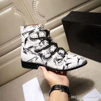 Tall Motorcycle Boots Womens