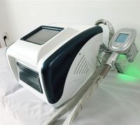 Wholesale Protable cryo handles cold shaping weight loss cryotherapy cryolipolysis newest cool tech fat freezing machine