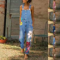 womens denim overalls nz
