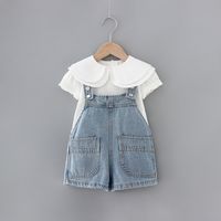 girls overalls australia