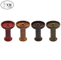 Wholesale Accessories ceramic bowl for water pipe and tobacco pot