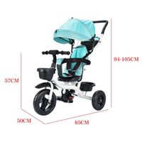 3 in 1 stroller nz