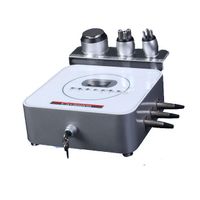 Wholesale Portable Mini IN Ultrasonic Cavitation RF Tripolar RF Radio Frequency Face Lifting Body Contour Ultrasonic Liposuction Machine