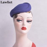 black pillbox hat uk
