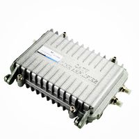 Wholesale Freeshipping MB Cable television signal amplifier LNA Indoor and outdoor reinforced trunk waterproofing signal amplifier for Cable TV
