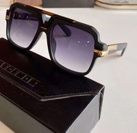 Wholesale Legends Sunglasses Matte Black Grey Gradient Lenses mm Glasses Sun Fashion Mens Sunglasses Shades Eye wear New with box