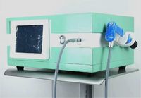 Wholesale Orthopaedics Acoustic Shockwave Shock Wave Therapy Machine Zimmer Shock Wave Factory Price Can Offer Service Oem Odm