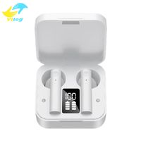 Wholesale For Xiaomi Airdots Air2s TWS Mi Wireless Earphone Bluetooth Headset Airbuds Headphones Sport Handfree Earbuds With Microphone