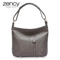 grey leather handbags australia