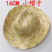 doll straw hats wholesale