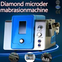 Wholesale Strong vacuum Hydra Skin Peel Crystal Microdermabrasion Facial Machine For Sale Korea Mym Electric Derma Pen Microneedle Therapy