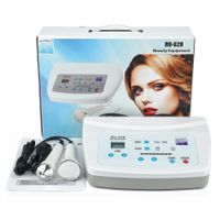 Wholesale Ultrasonic Beauty Equipment Women Skin Care Whitening Freckle Removal Anti Aging Facial SPA Massage Ultrasound Treatment Instrument Machine
