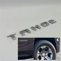 Wholesale For Chevrolet Chevy LTZ Tahoe Endgate Nameplate Rear Emblem Side Door Fender Badge Logo