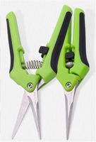 Wholesale Hot Lawn Patio Multifunctional Garden Pruning Shears Fruit Picking Scissors Trim Household Potted Branches Small Scissors Gardening Tools