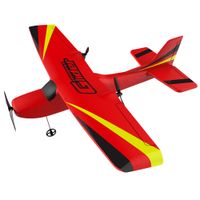 plastic rc planes