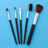 Wholesale Black Color Makeup Blush Set Cosmetic Make up Tools Professional Women s Makeup Brush Brush Sets