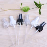 Wholesale Plastic Nozzles Hand Pressure Make Up Water Cover Spray Head Fragrance Perfumes Bottle Hand Sanitizer Sprinklers Cosmetic Jars xw C2