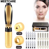 Wholesale 2in Hyaluron Pen with High Quality Hyaluron Gun Mesotherapy Device for Anti Wrinkle Lip Lifting Meso Gun Inject Nebulizer Lip Injection