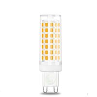 Wholesale 50pcs G9 LED Bulbs AC220V V Dimmable No Flicker LEDS LED Lamp G9 Lights LM Chandelier Light replace W Halogen lighting