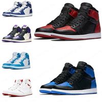 Wholesale hot Jumpman Basketball Shoes Athletics Sneakers Running Shoe For Women Sports Torch Hare Game Royal Pine Green Court With Box Size