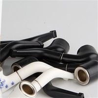 Wholesale Multiple Filtration Smoking Pipes With Filter Mouthpiece Hand Pipe Plastics Super Mini Cigarette Holder Smoke Accessories Portable xt B2