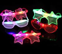 led glasses canada