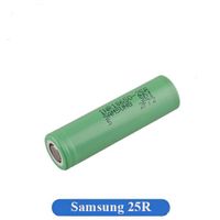 Wholesale Authentic Original INR18650 R M Battery mAh A Discharge Flat Top Vape Lithium Batteries for Samsung Box Mods
