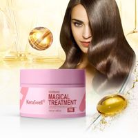 Wholesale Keraswell Magic Keratin Hair Treatment Mask seconds to repair damaged hair roots moisturize hair and scalp care