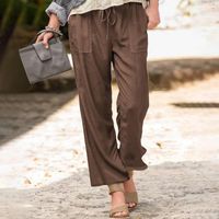plus size linen pants australia
