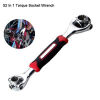 Wholesale Wrench Torque Keys Set Universal Key Ratchet Multitul Spanner In Hand Tools Spline Bolts Torx Furniture Car Repair