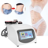 Wholesale Multifunctional in Vacuum Negative Pressure RF Liposuction Body Slimming Machine Body Beauty Equipment Loss Weight Device