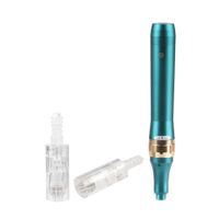 Wholesale Wireless Derma Pen Skin Rejuvenation Acne Treatment Microneedle Roller Dermapen Dr pen F7 DHL Fast Shipping Newest
