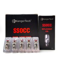 Wholesale Kanger SSOCC Coils ohm Replacement Coil Head for Kangertech Vape Toptank Subtank Mini Subvod Topbox Subox Nano