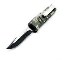 Wholesale 7 models Butterfly BM smal C07 camo inch dual action double action Folding Pocket Survival Knife Xmas gift Knife bm43 A1pa