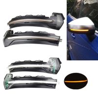 Wholesale Dynamic Flowing LED Turn Signal Light Repeater Light Mirror Indicator for Audi A3 V S3 RS3 S line