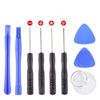 Wholesale 9 in Repair Pry Kit Opening Tools With Y Screw Driver Point Star Pentalobe Torx Screwdriver For iPhone X S Plus S Mobile Phones