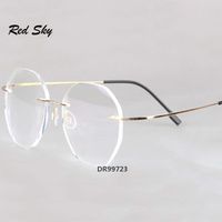 rimless glasses canada