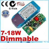 Wholesale 100 Australia C tick SAA Certification AC V Dimmable Led Driver W W W W W Power Factor Led Transformers