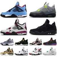 Wholesale Hot sale Wings Silt Red s What The Men Basketball Shoes Women Black Cat white cement Bred Cool Grey Mens sports sneakers