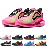 Wholesale Hot sale Women Men running shoes Pink Blast Black Red Grand Purple THROWBACK FUTURE Womens Mens outdoor sneakers trainers shoes size