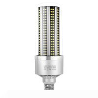 Wholesale Big Power LED Lamp For Indoor Showroom V V Garage Lighting SMD2835 Super Bright Smart IC LED E27 Corn Bulb MS006