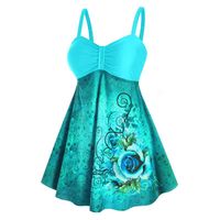 plus size swimdresses uk