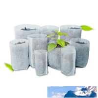 Wholesale Biodegradable Seed Bags Flower Pots Vegetable Transplant Breeding Garden Planting Nursery Plant Factory price expert design Quality Latest Style